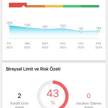 Findeks Raporunda Kanuni Takip Sorunu Ve Kredi Notu Endişesi