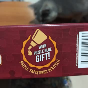 Puzzle Yapıştırıcısı Eksikliği Ve Fahiş Fiyat Şikayeti