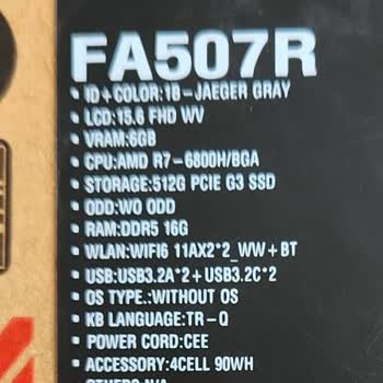 Asus Bilgisayar Ve Teknoser Servis Deneyimi