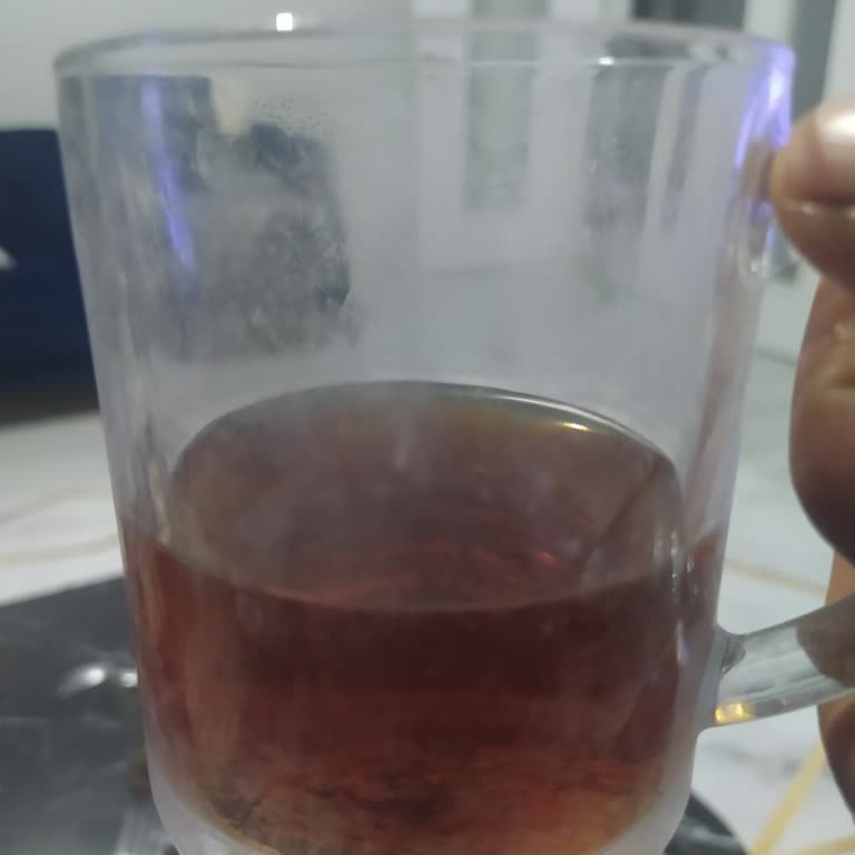 Tems Bulaşık Deterjanı İle Beyaz Leke Sorunu