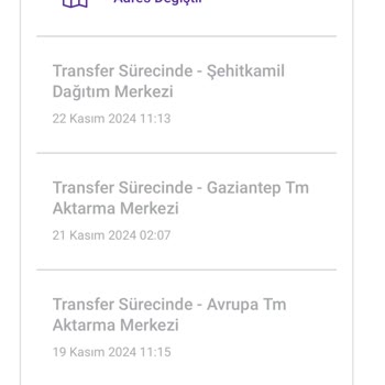 Hepsijet Kargo Teslimat Sorunu: Şehir Merkezinde Bile Teslim Edilmeyen Paketler