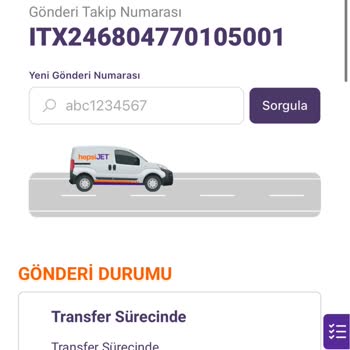 Hepsijet Kargo Teslimat Sorunu: Şehir Merkezinde Bile Teslim Edilmeyen Paketler