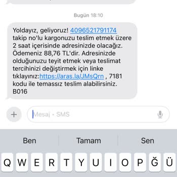 Kargo Teslimatında Sürekli Yaşanan Sorunlar