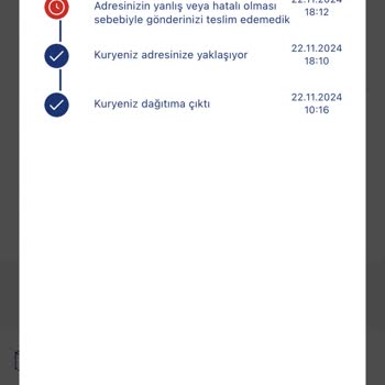 Kargo Teslimatında Sürekli Yaşanan Sorunlar