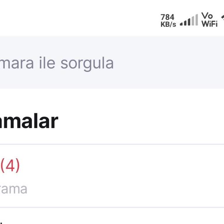 Vodafone'un Israrcı Aramaları Sıkıntı Yaratıyor