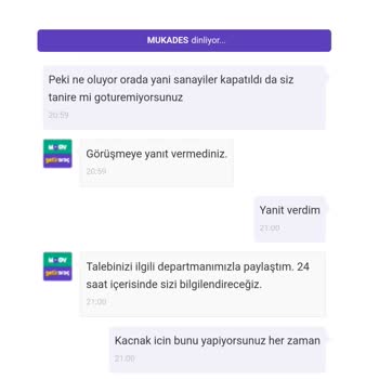 Kiralık Araç Hasar Sürecinde Bilgi Alamama Sorunu