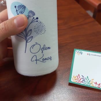 Yanlış İsimle Gelen Kupa Bardak Sorunu