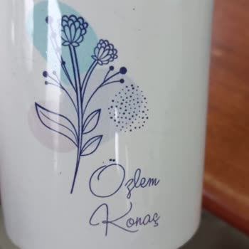 Yanlış İsimle Gelen Kupa Bardak Sorunu