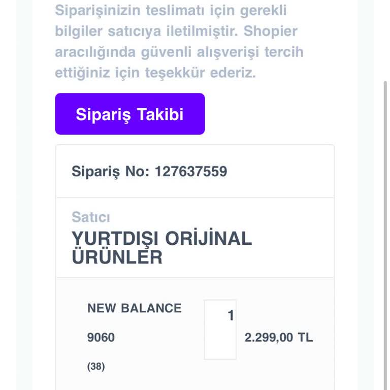 Siparişim Kargoya Verilmiyor Ve İletişim Sağlanamıyor