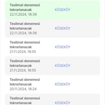 MNG Kargo Kartepe Şubesi: Sürekli Ertelenen Teslimat Sorunu