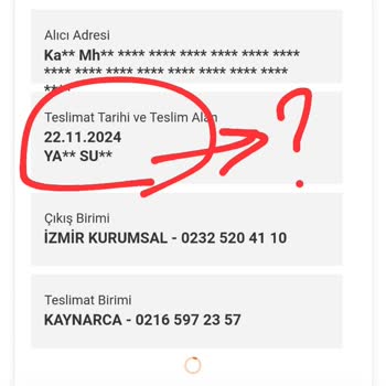 Yanlış Teslimat: MNG Kargo'nun Büyük Hatası