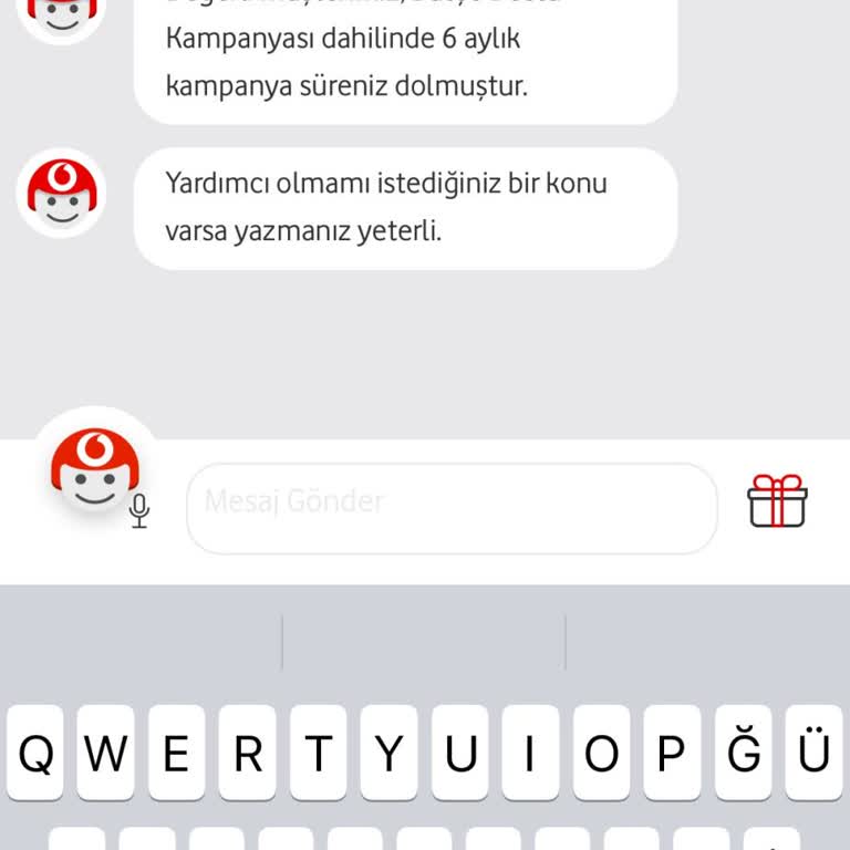 Vodafone Bütçe Dostu Kampanyasında Çözüm Bekleyen Sorunlar