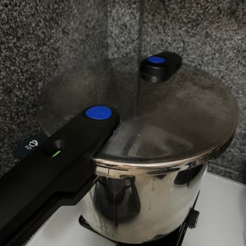 Fissler Düdüklü Tencerede Pişirme Ve Su Sızıntısı Sorunu