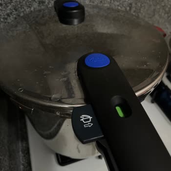 Fissler Düdüklü Tencerede Pişirme Ve Su Sızıntısı Sorunu