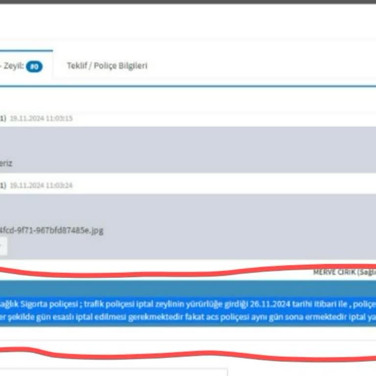 Sigorta İptalinde Yüksek Kesinti Şoku