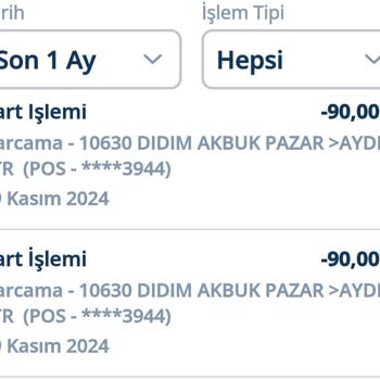 Çifte Çekim Mağduriyeti: Denizbank Ve Sok Market Sorunu