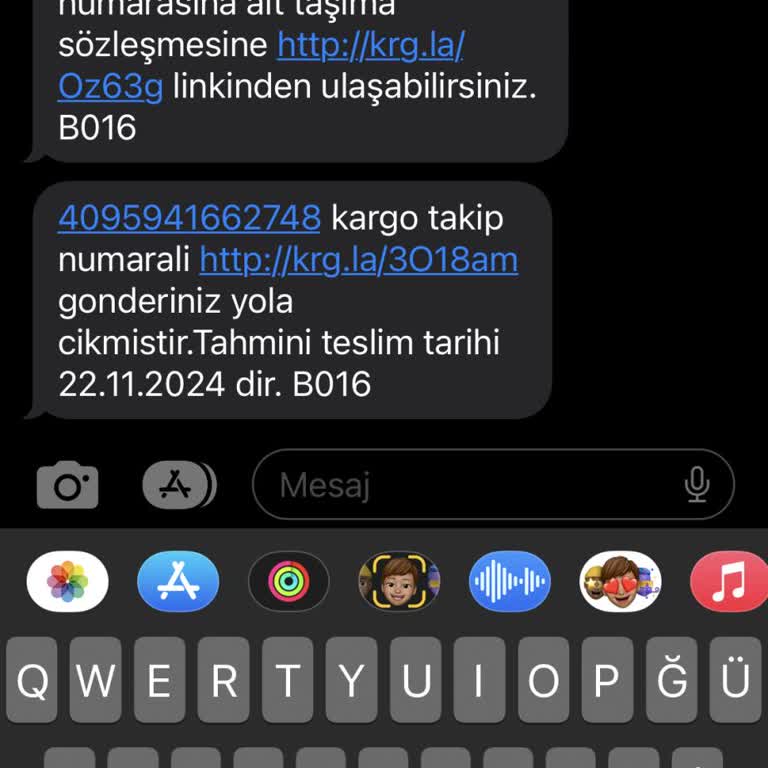 Kargo Teslimatında Sorun Ve Müşteri Hizmetlerinde Saygısızlık