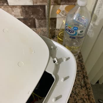 Airfryer Teknik Arızası Ve Servis Sorunları