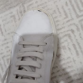 Puma Ayakkabının Deri Kalitesi Hayal Kırıklığı