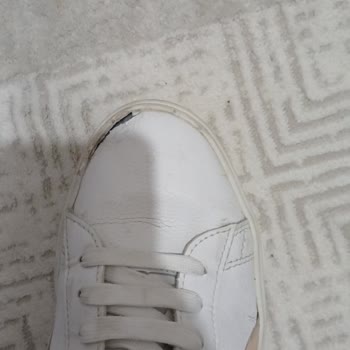 Puma Ayakkabının Deri Kalitesi Hayal Kırıklığı