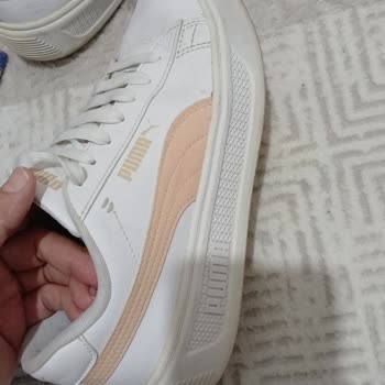 Puma Ayakkabının Deri Kalitesi Hayal Kırıklığı