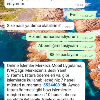 Millenicom Fatura Artışı Ve Müşteri Hizmetleri Sorunu