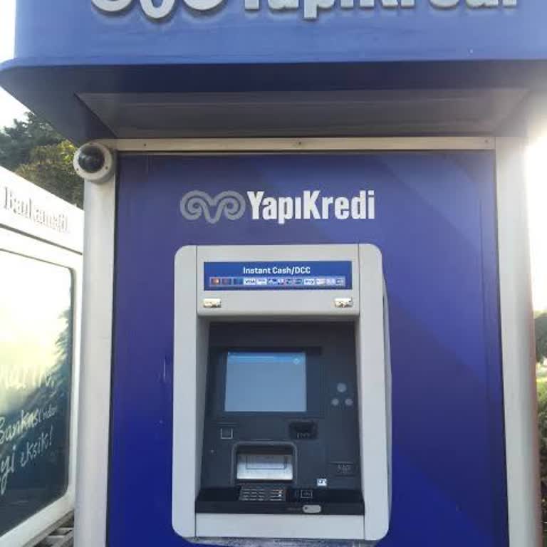 ATM Kartı Paramı Yuttu, İade Edilmiyor!