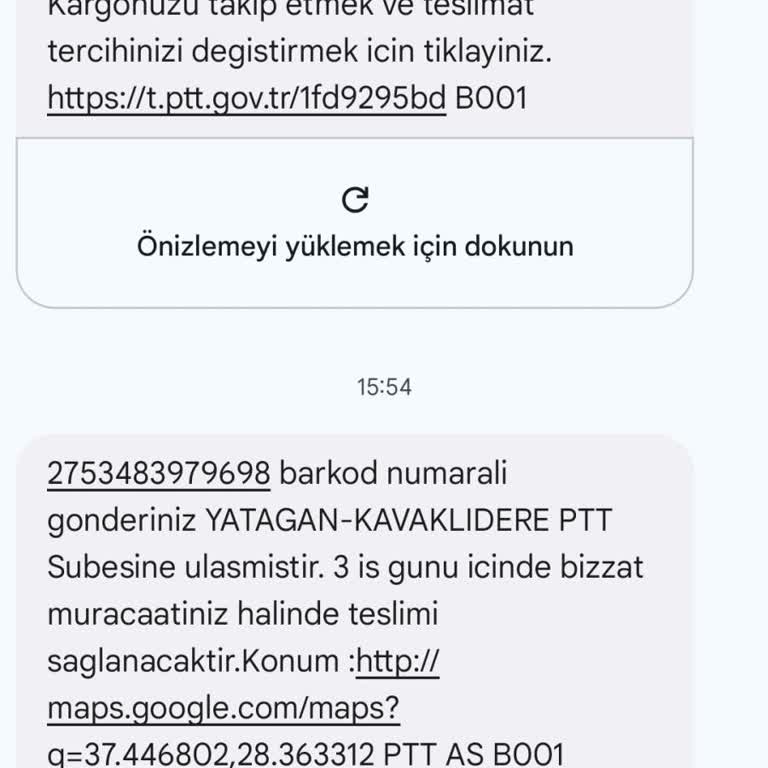 Kargom Teslim Edilmedi, Dağıtımcı İlgisiz