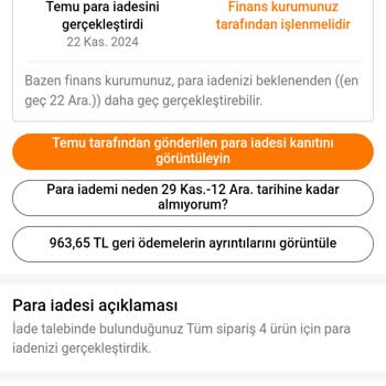 Eksik İade Ve Zorunlu Kredi Bakiyesi Sorunu