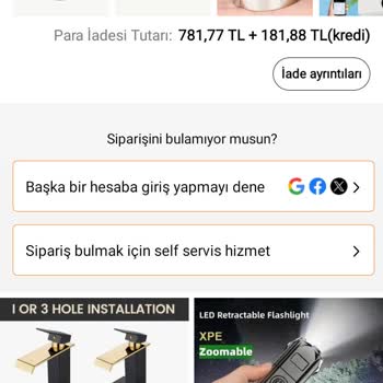 Eksik İade Ve Zorunlu Kredi Bakiyesi Sorunu