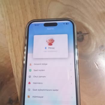 Wi-Fi Bağlantı Sorunu Ve QR Kod Kaybı