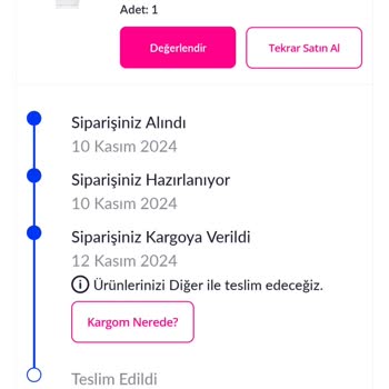 İade Edilmeyen Bulaşık Makinesi Ve Oyalayan Müşteri Hizmetleri