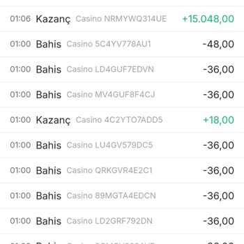 Youwin Belge Talebi Ve Ödeme Sorunu!