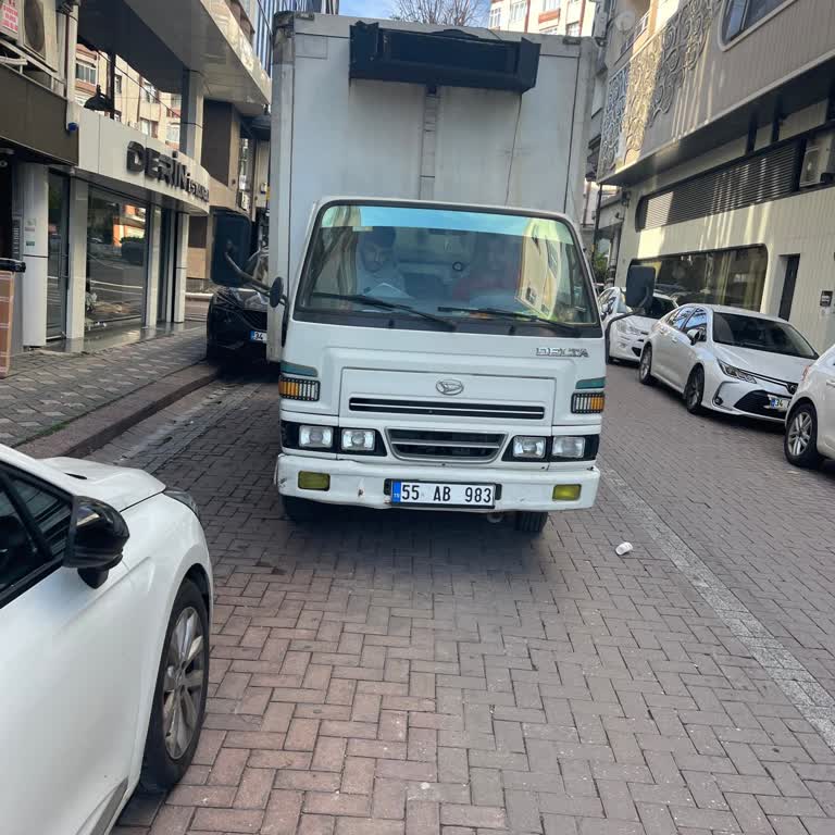 Teslimat Şoförünün Kabalaşması Ve İstisnai İsteklerin Reddedilmesi