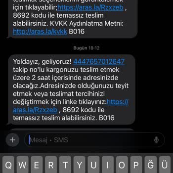 Adres Bulunamayan Kargolar Yüzünden Mağduriyet