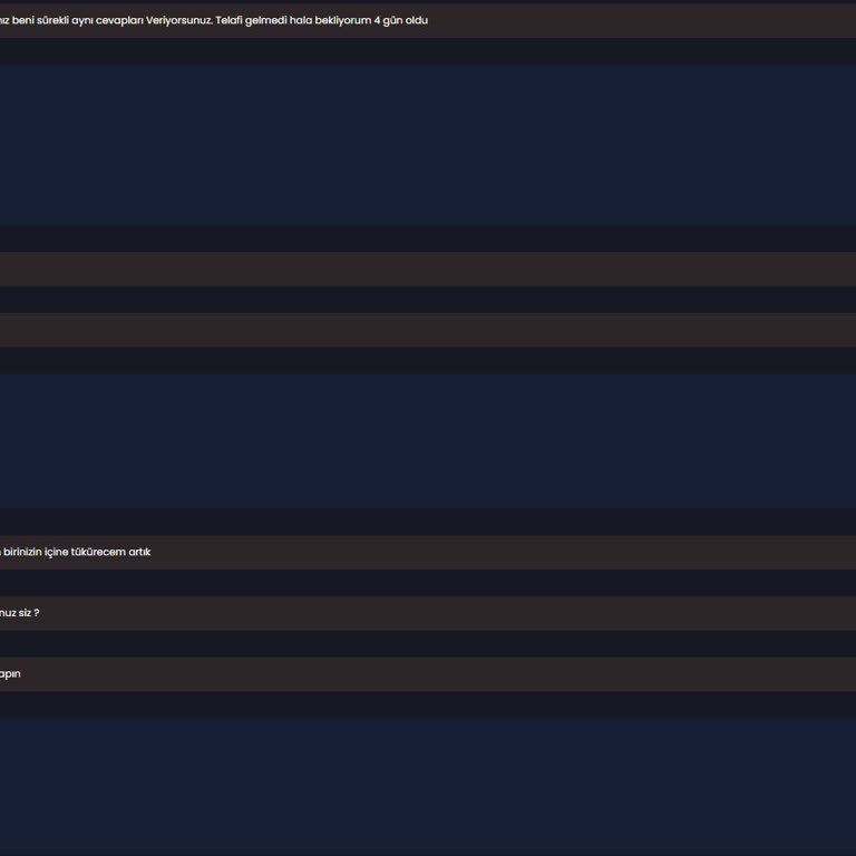 Sosyal Medya Hizmetlerinde Büyük Hayal Kırıklığı