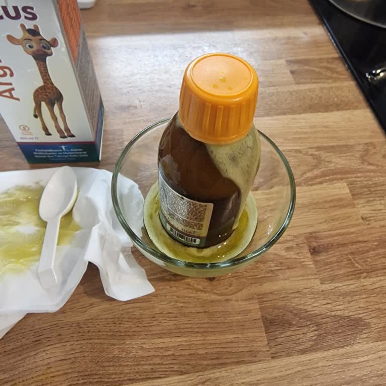 Bozuk Vitamin Ürünü: Gazoz Gibi Köpüren Sorun