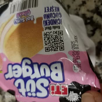 Çilekli Süt Burgerde Şok Edici Keşif!