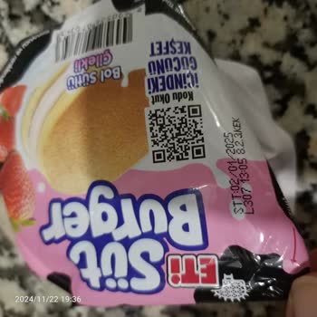 Çilekli Süt Burgerde Şok Edici Keşif!