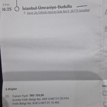 Kamil Koç İle Yaşanan Büyük Mağduriyet