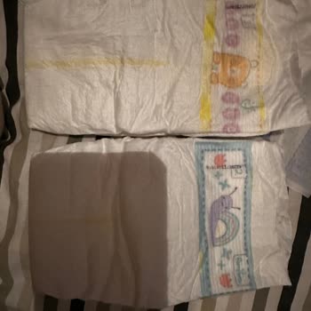 Bebek Bezinde Renk Ve Kalite Sorunu