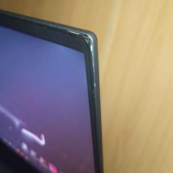Servis Sonrası Ekran Sorunları Ve Çizikler