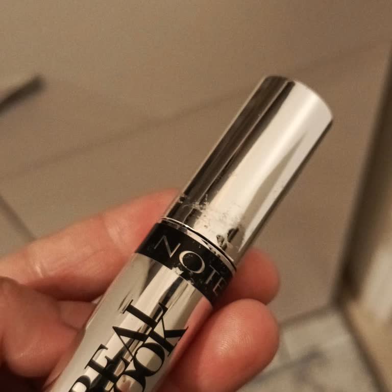 Note Maskara Hayal Kırıklığı