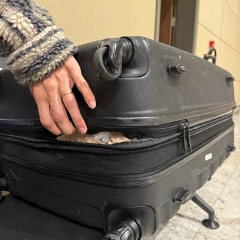 Hasarlı Valiz Sorunu Ve İletişim Krizi