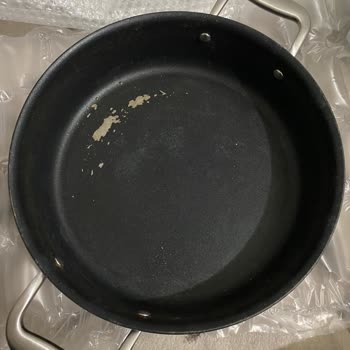 Bio Diamond Tencere Setinde Soyulma Ve Yanma Sorunları