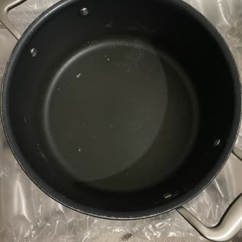 Bio Diamond Tencere Setinde Soyulma Ve Yanma Sorunları