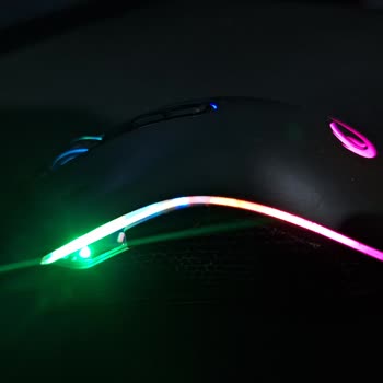 Rampage SMX-R44 Mouse Makro Tuşu Sorunu