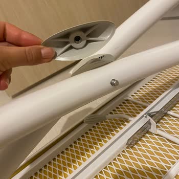 Ütü Masası Aparat Sorunu