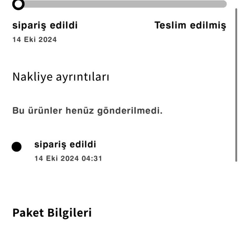 İade Sürecindeki Belirsizlik Ve İletişim Eksikliği