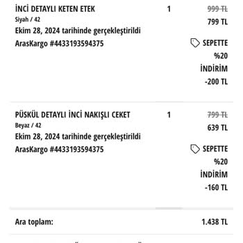İade Sürecinde Gecikme Ve Duyarsızlık